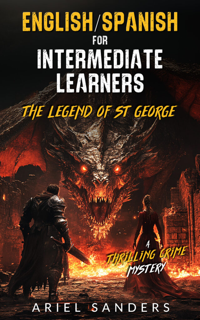 The legend of st george ENG_SPA